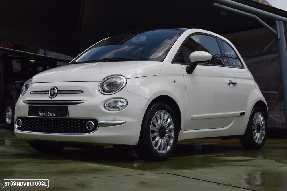 Fiat 500 1.2 Lounge MTA - 3