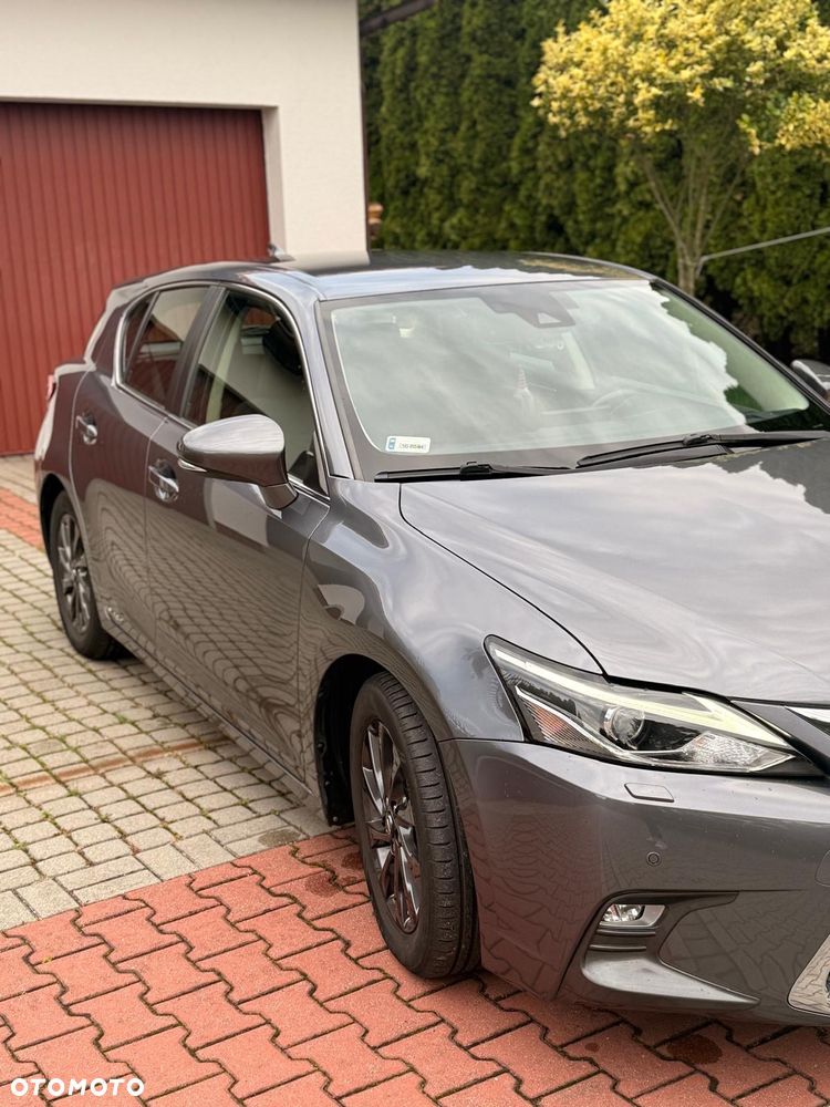 Lexus CT ver-200h-elegance - 5