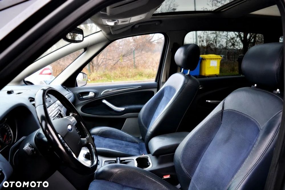 Ford S-Max 2.0 TDCi Titanium - 12