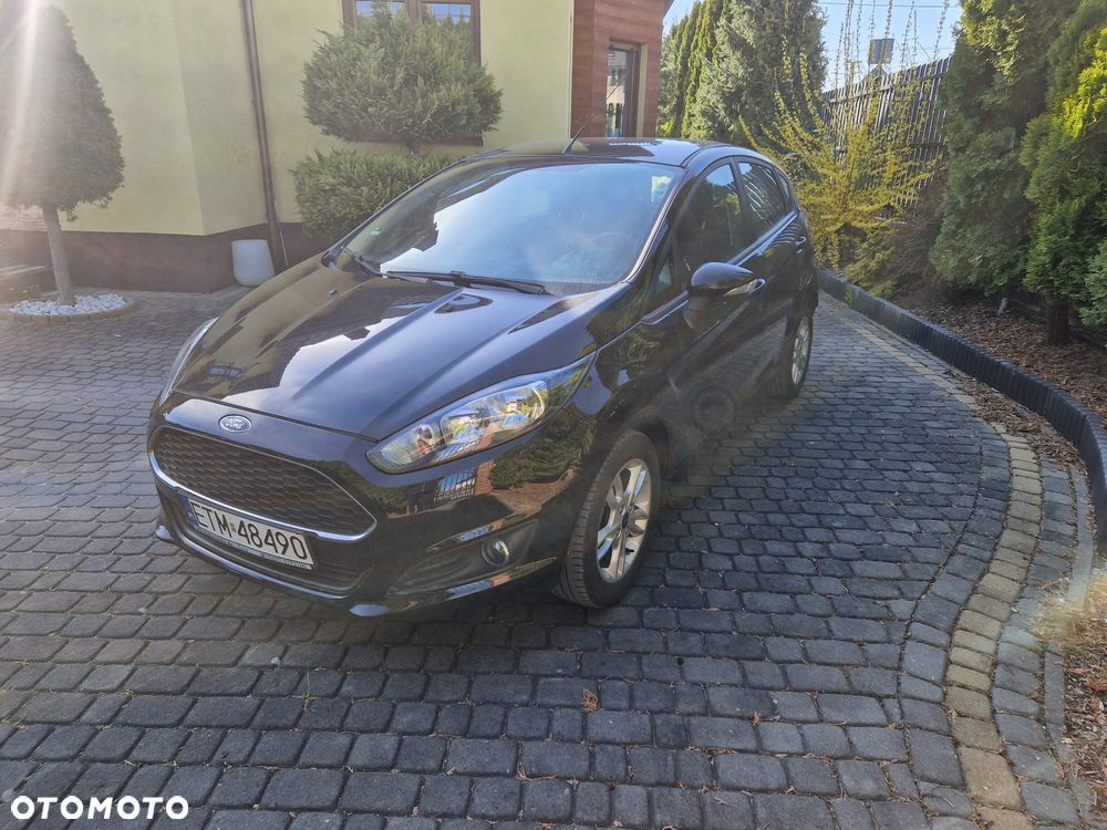 Ford Fiesta 1.25 Viva - 3