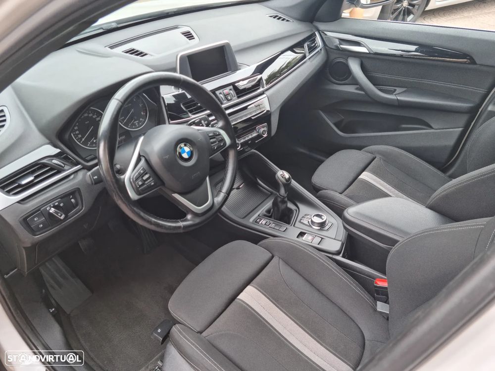 BMW X1 16 d sDrive Line Sport - 17