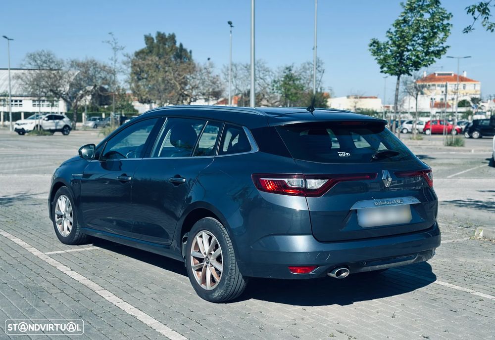 Renault Mégane Sport Tourer 1.6 dCi Intens - 5