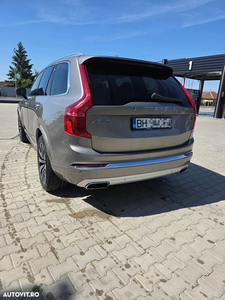 Volvo XC 90 B5 D AWD Geartronic Inscription - 3