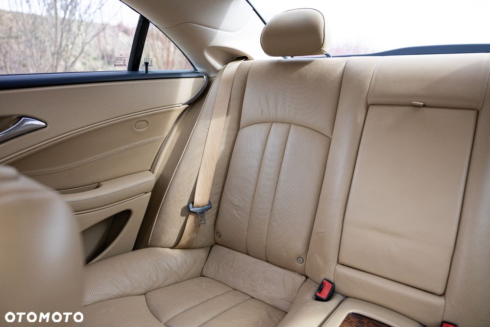 Mercedes-Benz CLS 500 7G-TRONIC - 28