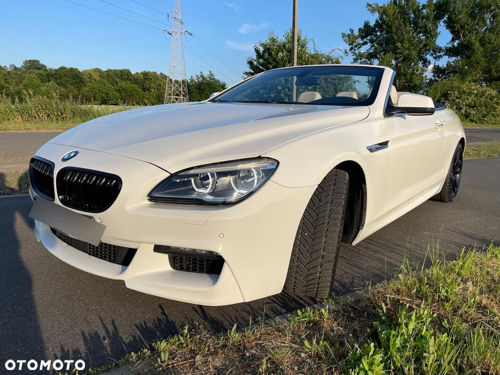 BMW Seria 6 640i - 15