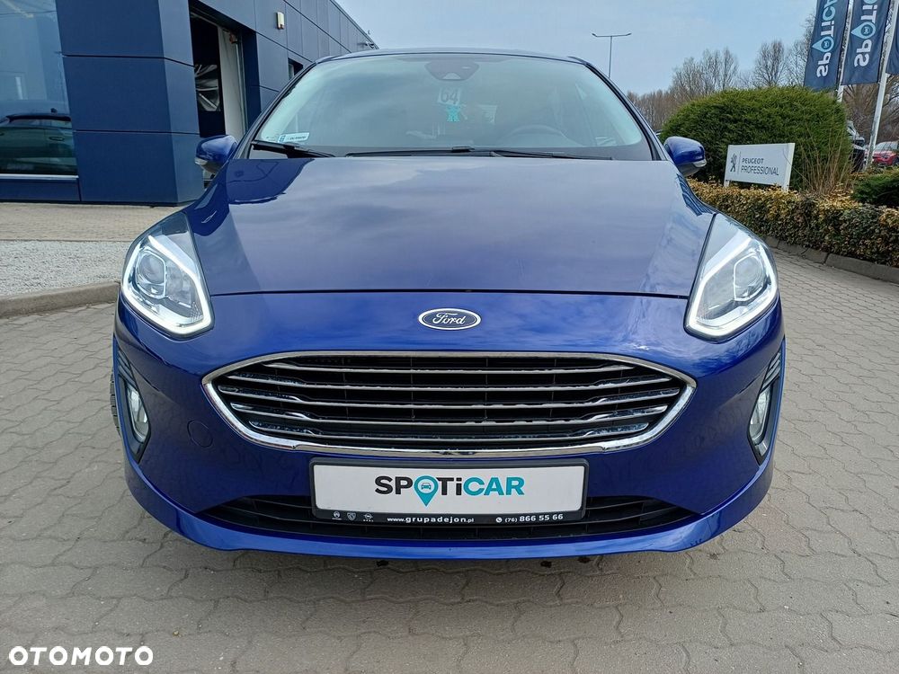 Ford Fiesta 1.0 EcoBoost Trend EU6 - 2