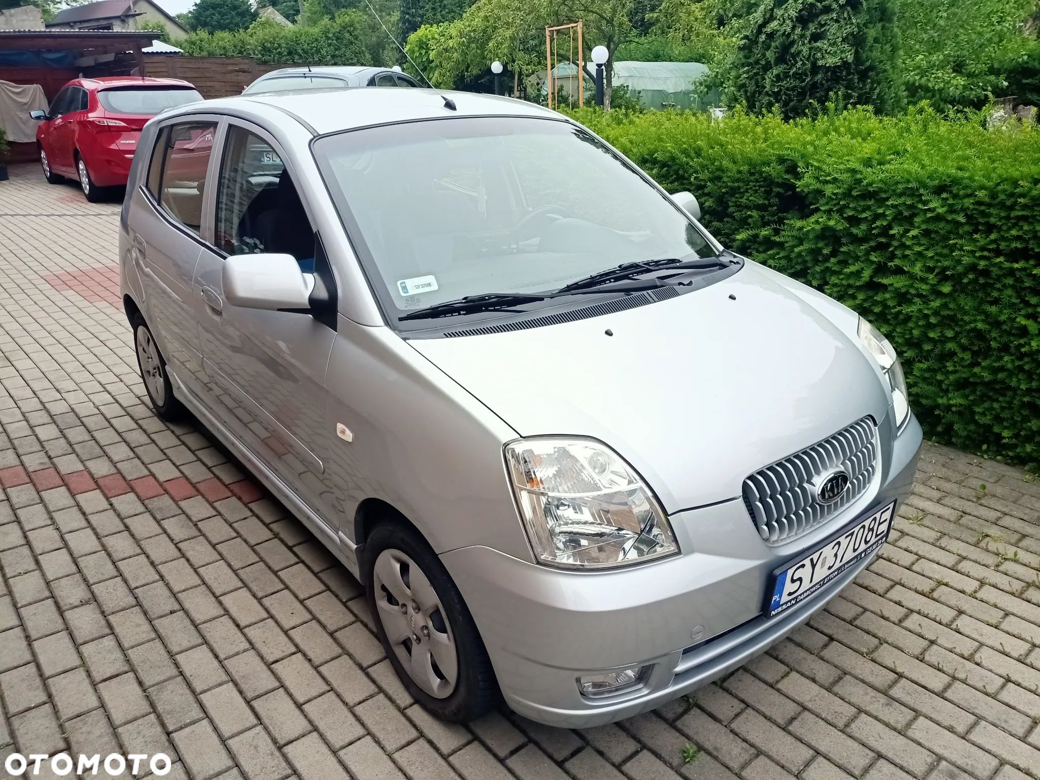 Kia Picanto 1.1 EX - 1