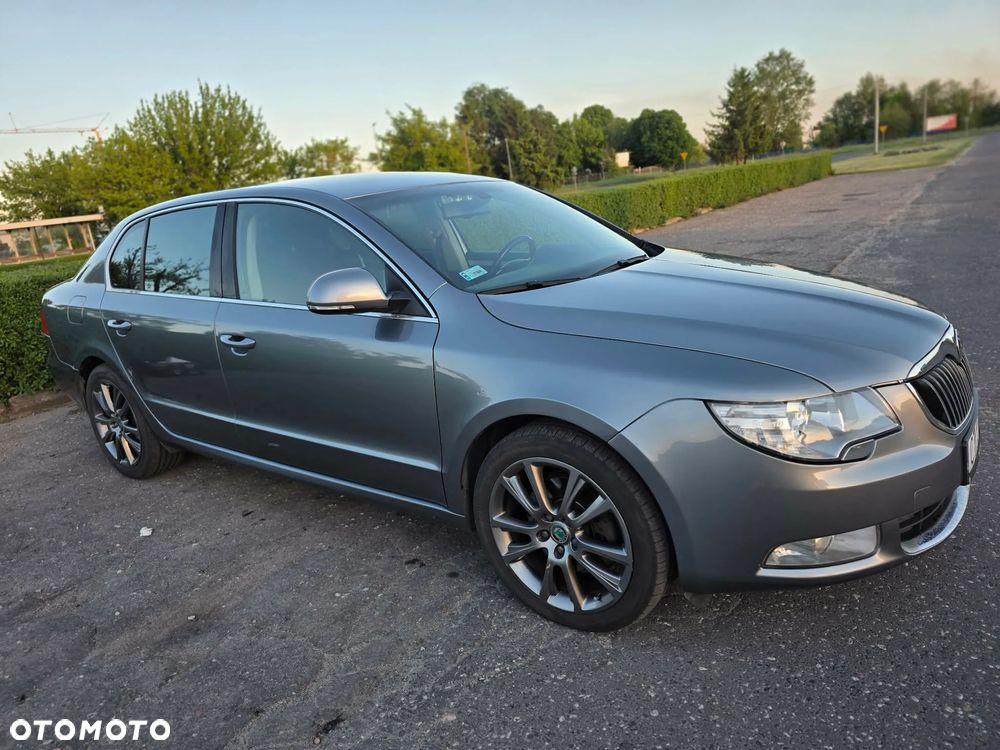 Skoda Superb 2.0 TDI Comfort - 5