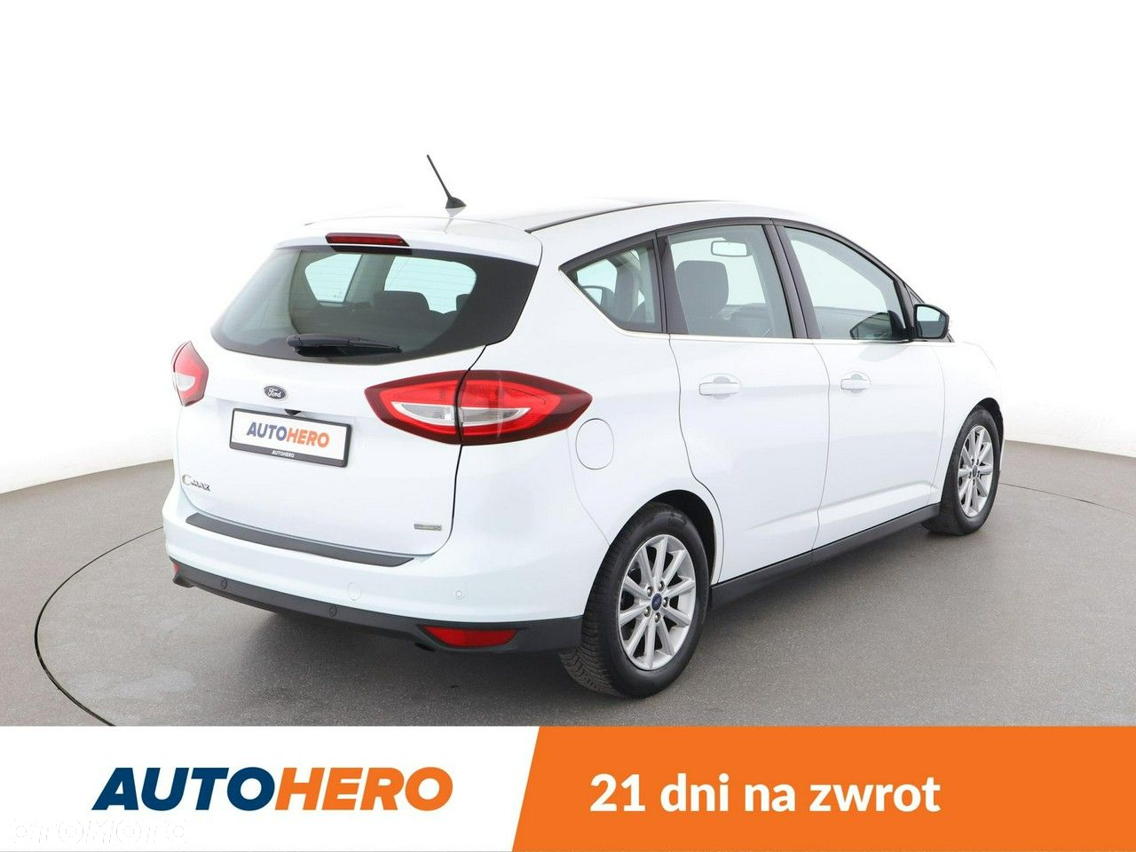 Ford C-MAX 1.5 EcoBoost Start-Stop-System Titanium - 5