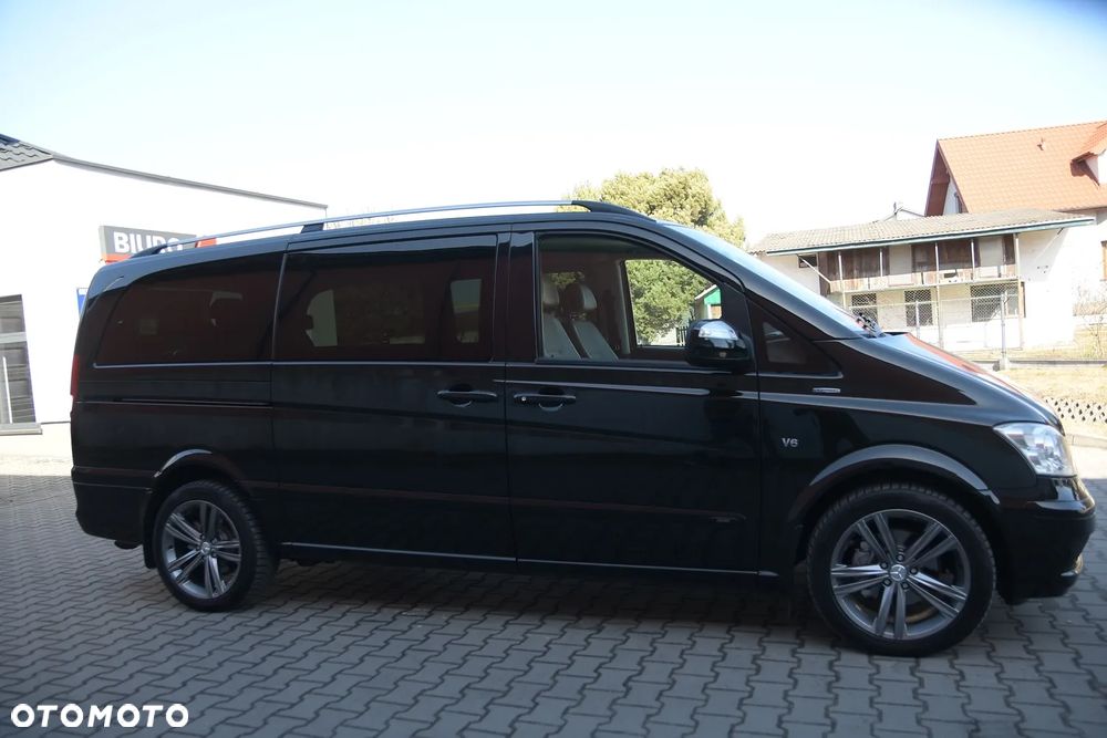 Mercedes-Benz Viano 3.0 CDI Ambiente (d³ugi) - 26