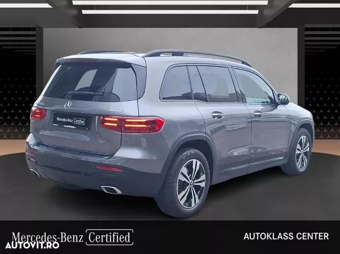 Mercedes-Benz GLB 200 d 4MATIC Aut. - 6