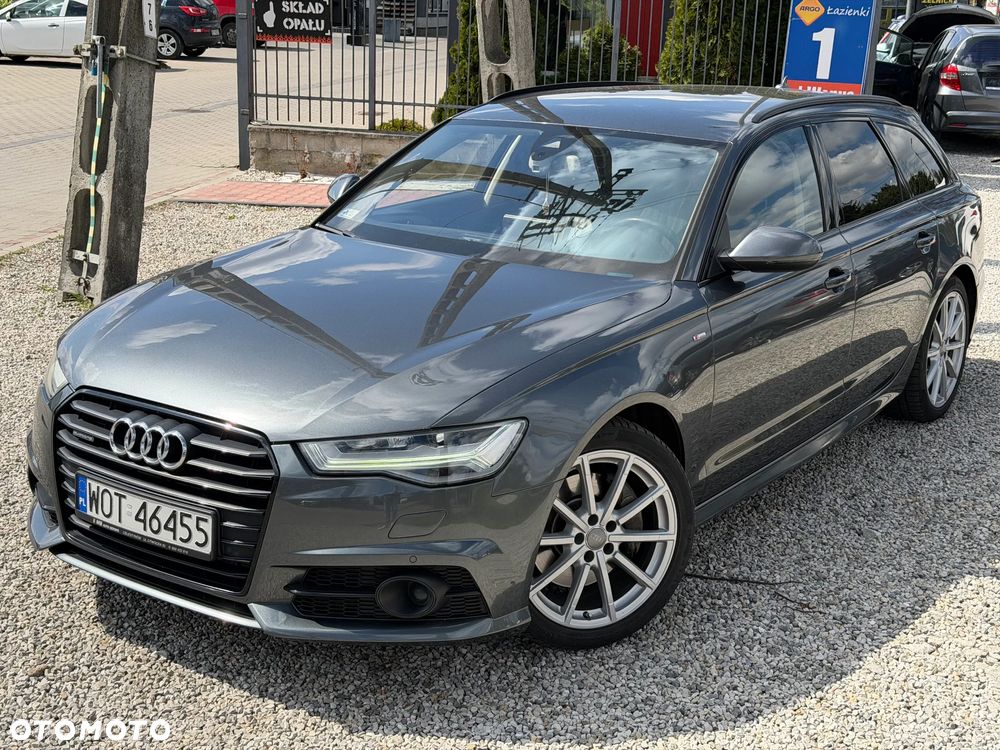 Audi A6 Avant 3.0 TDI quattro S tronic - 6