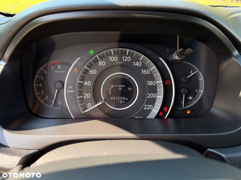 Honda CR-V 2.0i-VTEC 4WD Elegance - 29