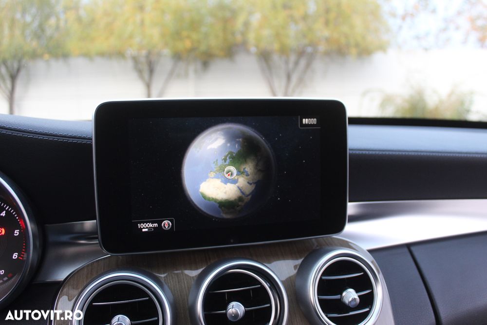 Mercedes-Benz C 220 (BlueTEC) d 7G-TRONIC Exclusive - 38