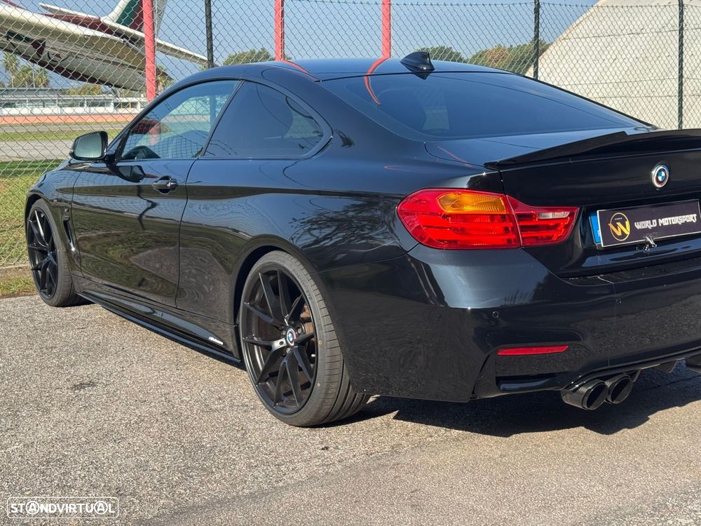 BMW 420 d Pack M Auto - 59
