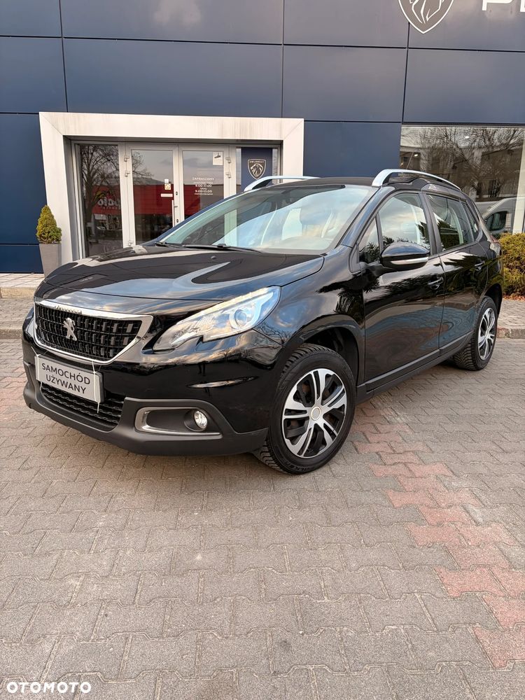 Peugeot 2008 1.2 Pure Tech Style S&S - 2