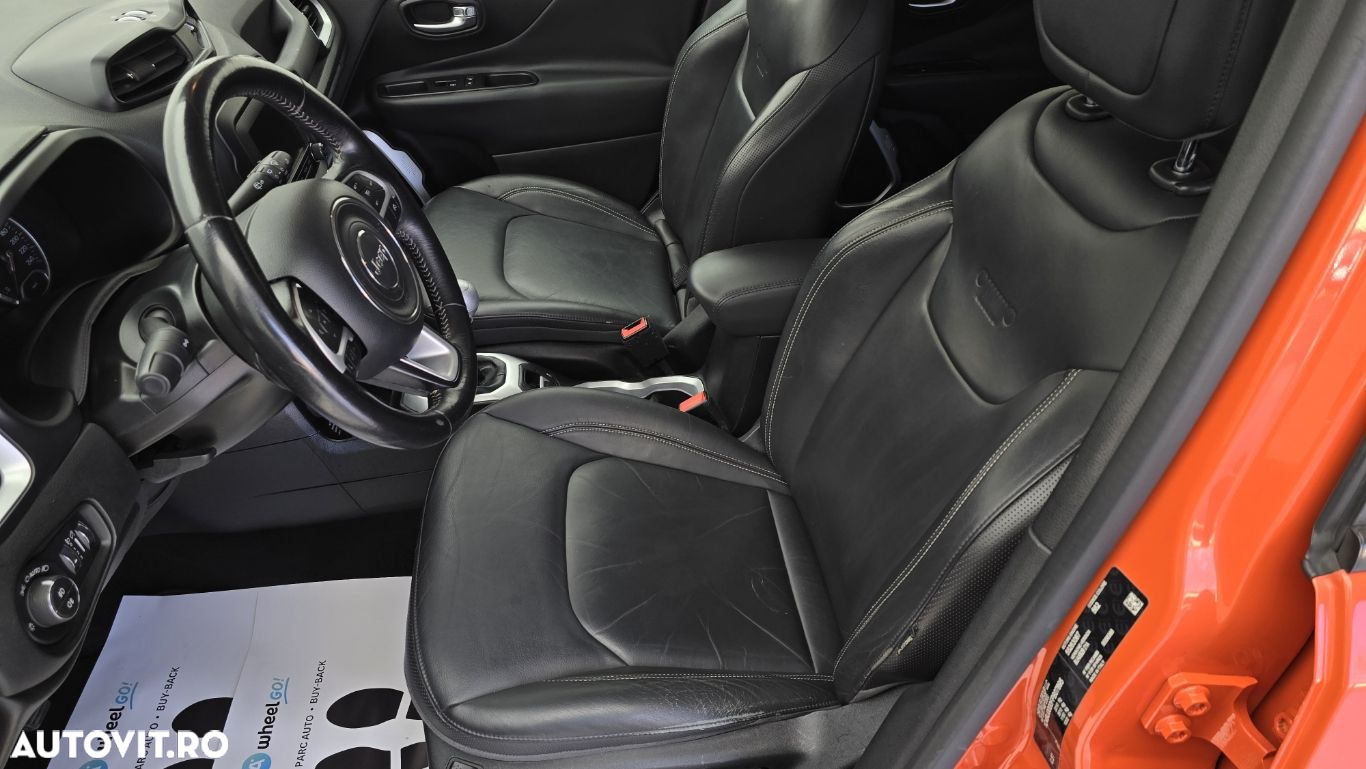 Jeep Renegade - 12