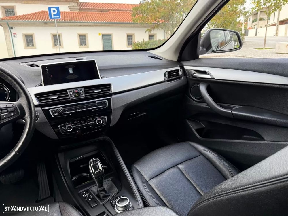BMW X1 16 d sDrive Advantage Auto - 14