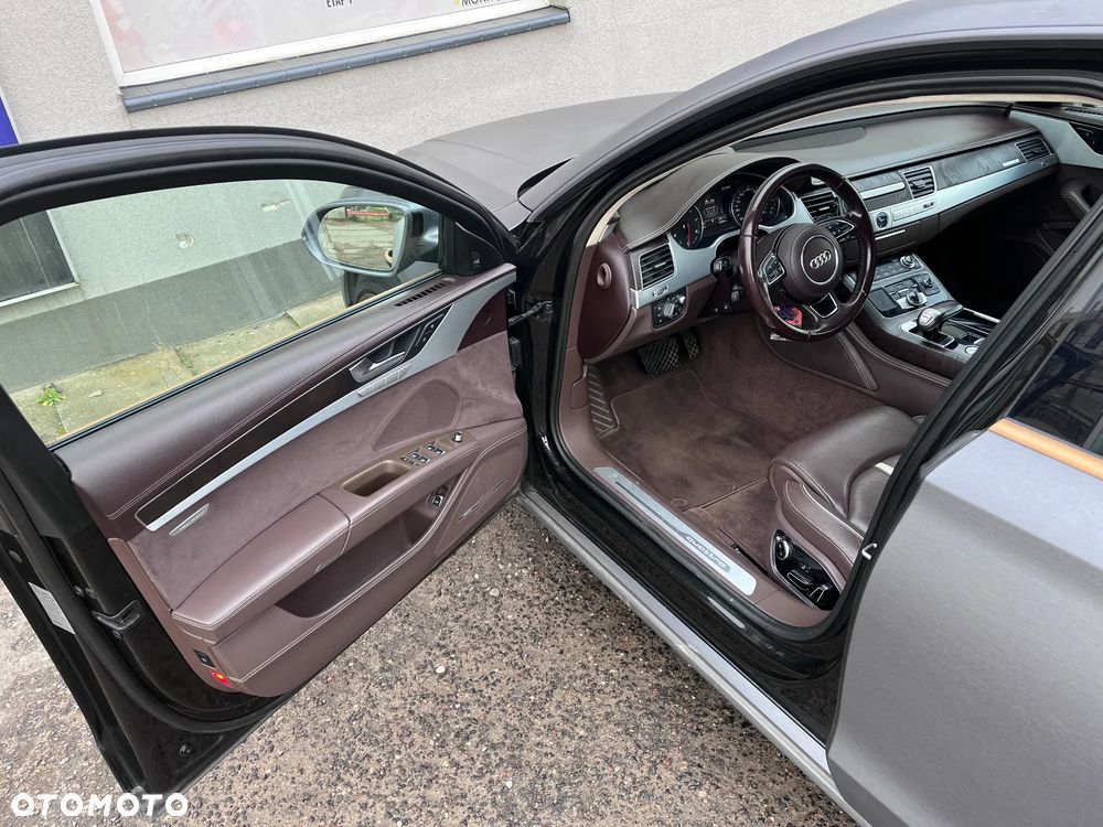 Audi A8 4.0 TFSI Quattro - 18