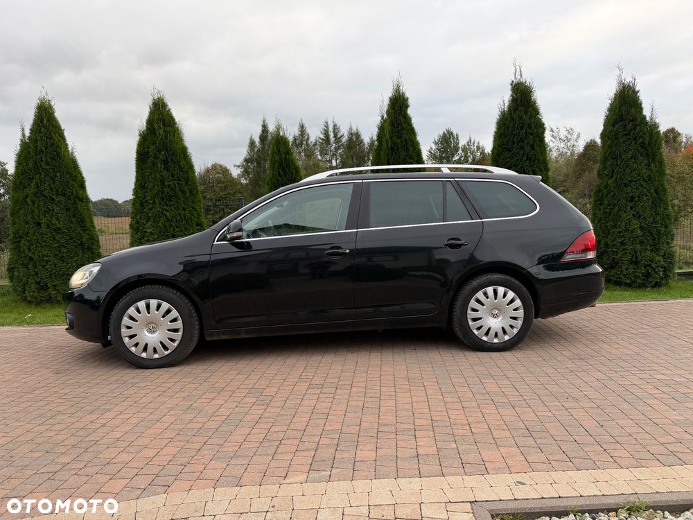 Volkswagen Golf - 5