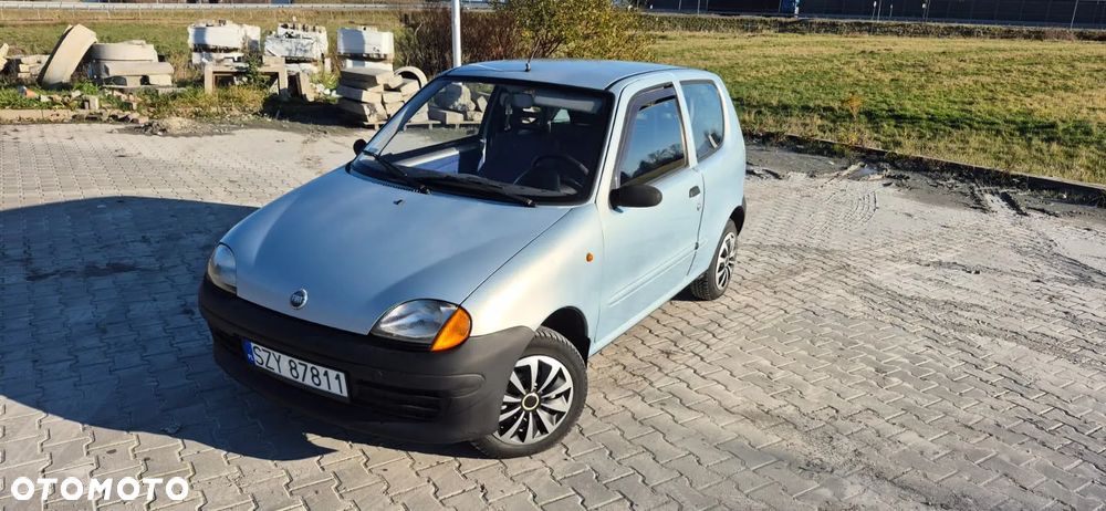 Fiat Seicento Young - 1