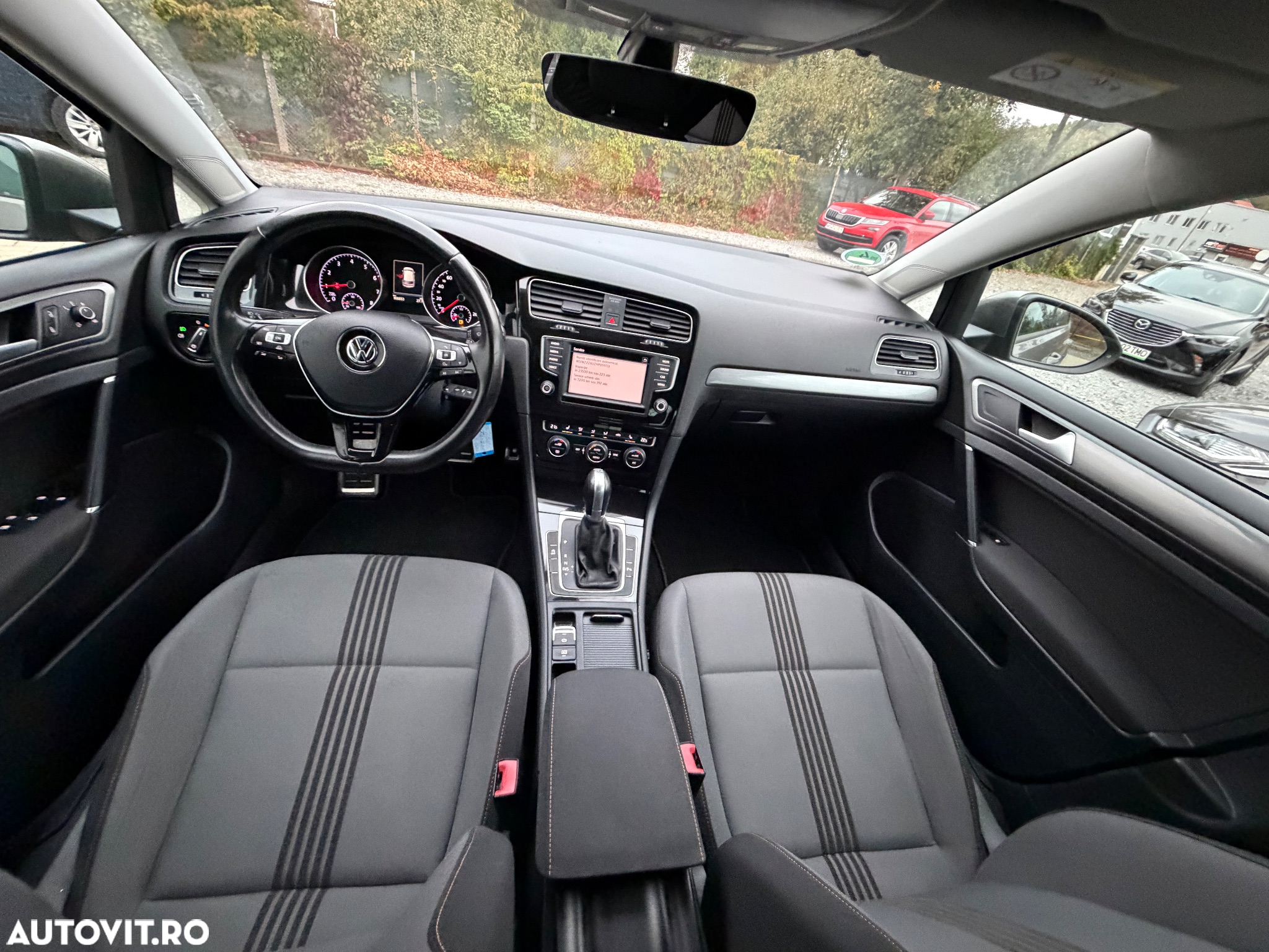 Volkswagen Golf 1.2 TSI BMT DSG Highline - 3