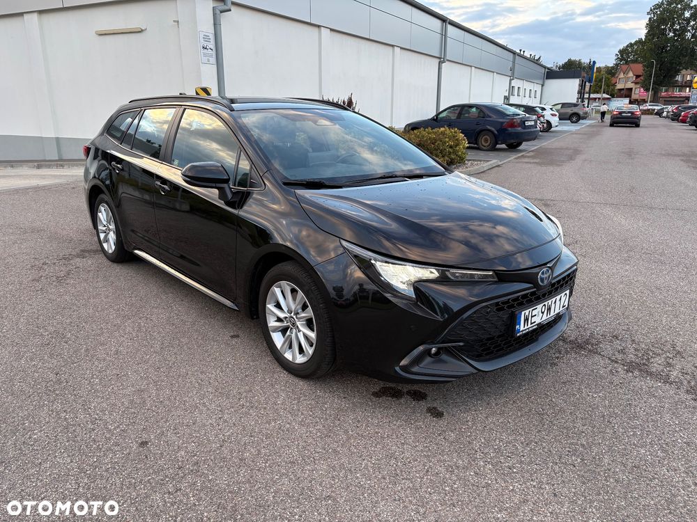 Toyota Corolla 2.0 Hybrid Style - 2