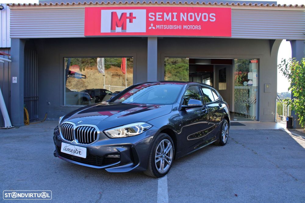 BMW 116 d Pack Desportivo M Auto - 1