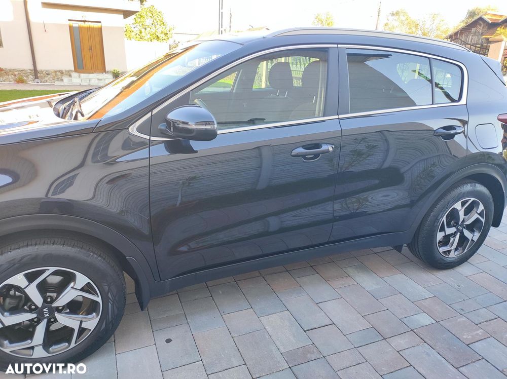Kia Sportage 1.6 T-GDI 6MT HP 4x2 Style - 3