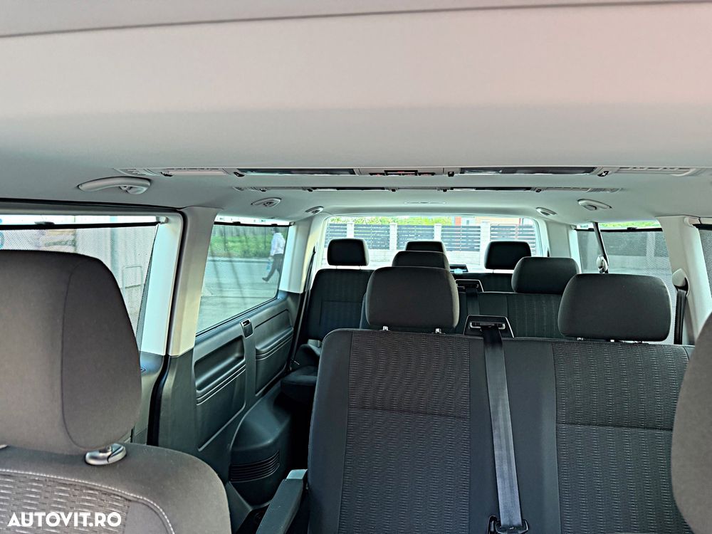 Volkswagen Caravelle 2.0 TDI 110 kW KR Comfortline - 24