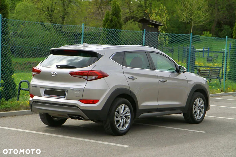 Hyundai Tucson 1.6 GDi 4WD Style - 2