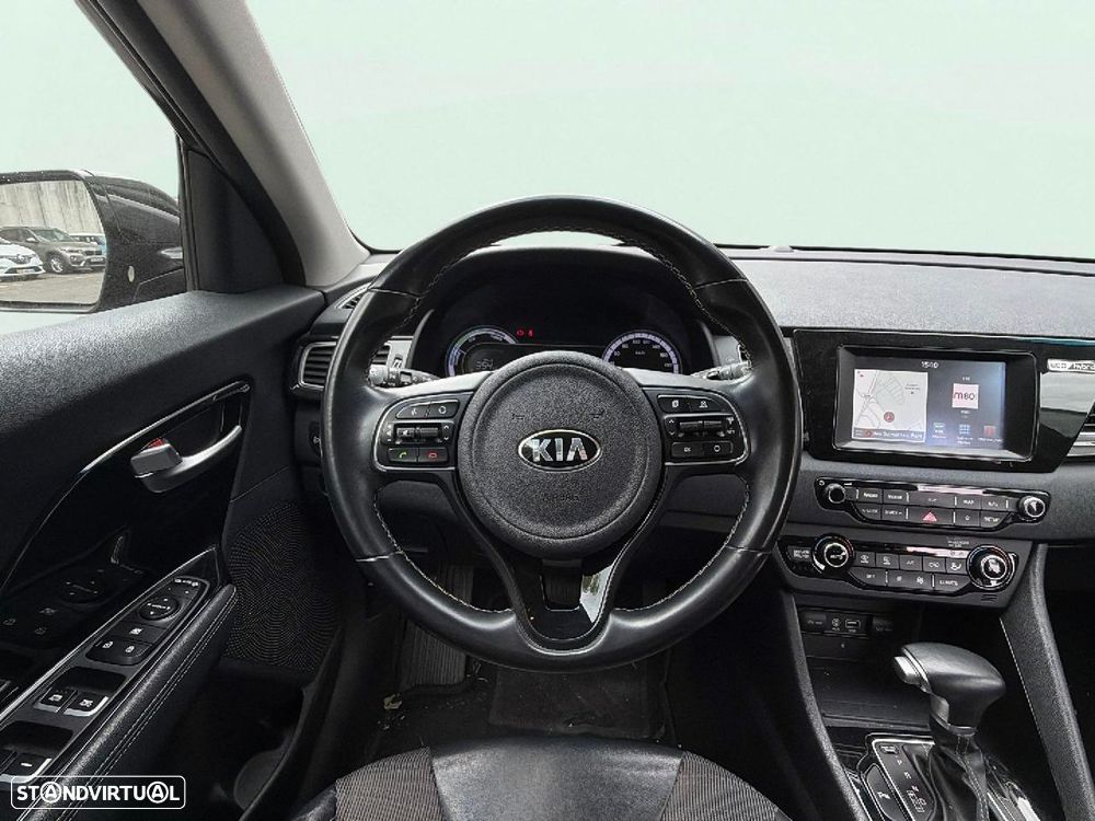 Kia Niro 1.6 GDi HEV Urban - 13