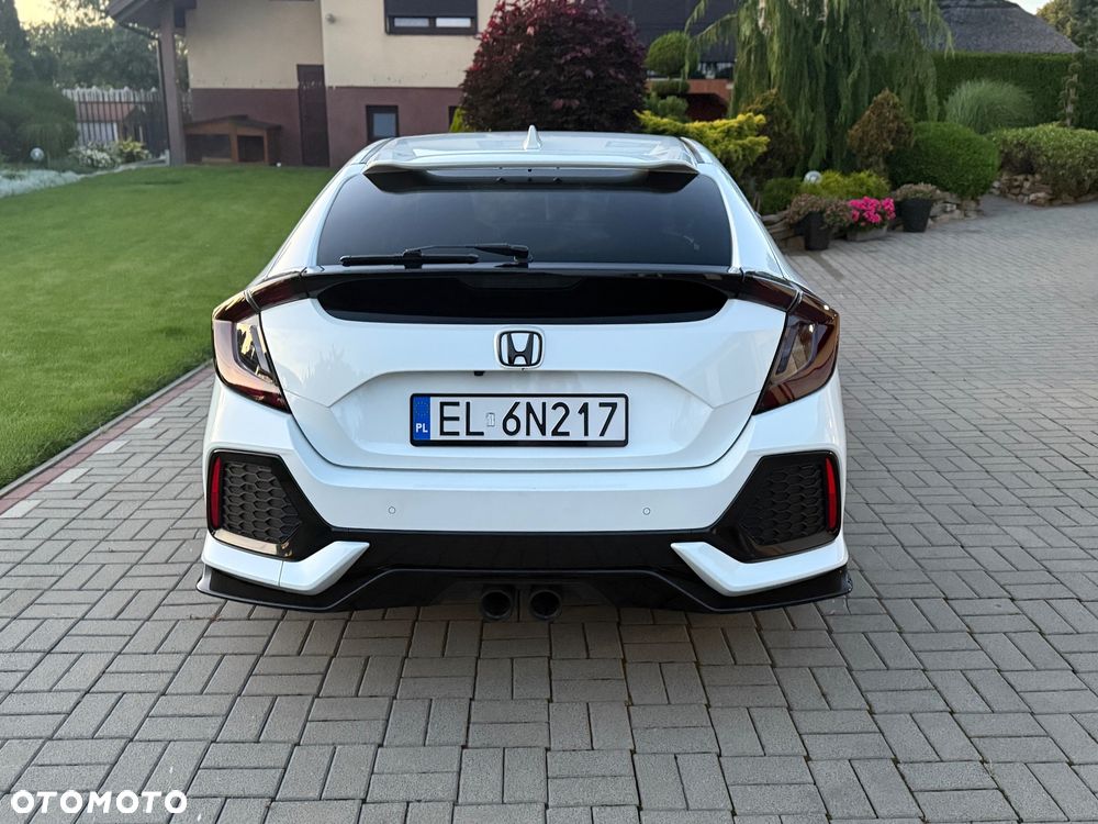 Honda Civic 1.5 T Sport Plus (Navi) - 3