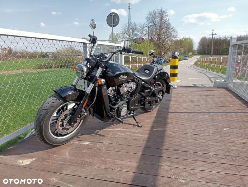 Indian Scout - 11