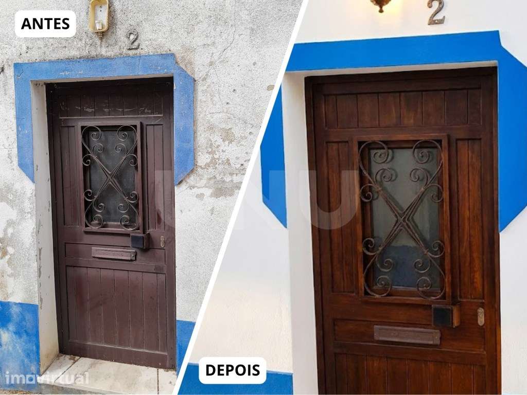 Moradia para renovar_São Pedro do Corval - Grande imagem: 4/23