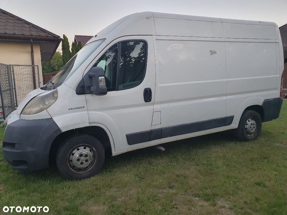 Peugeot Boxer - 7