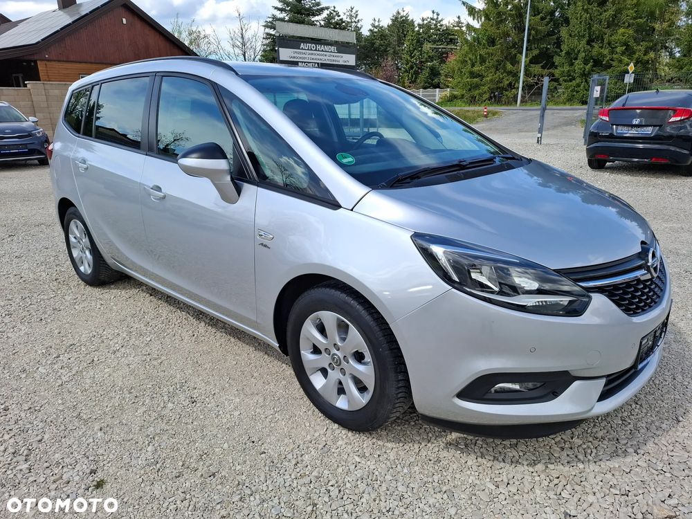 Opel Zafira Tourer 1.4 Turbo Active - 3