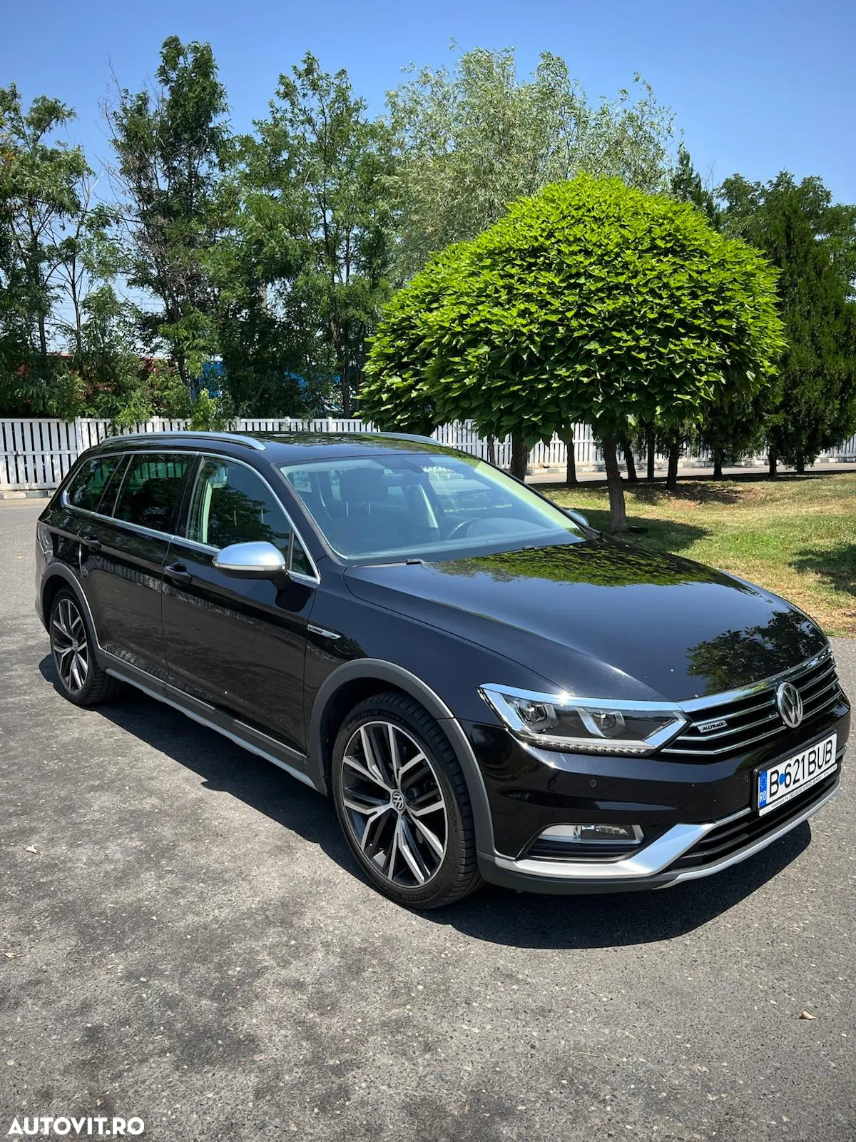 Volkswagen Passat Alltrack 2.0 TDI DSG 4Motion - 5