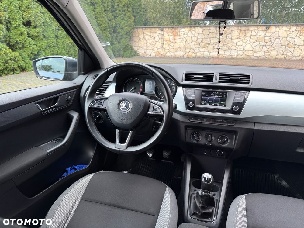 Skoda Fabia 1.2 TSI Joy - 11