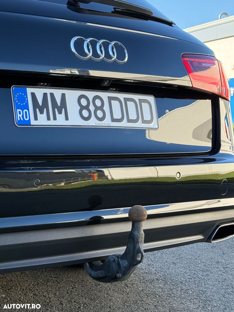 Audi A6 Avant 2.0 TDI Ultra S tronic - 15