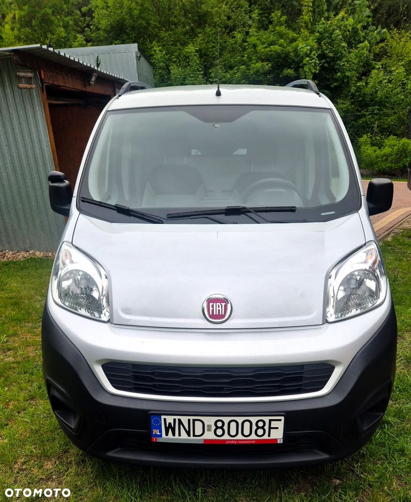 Fiat Fiorino - 3