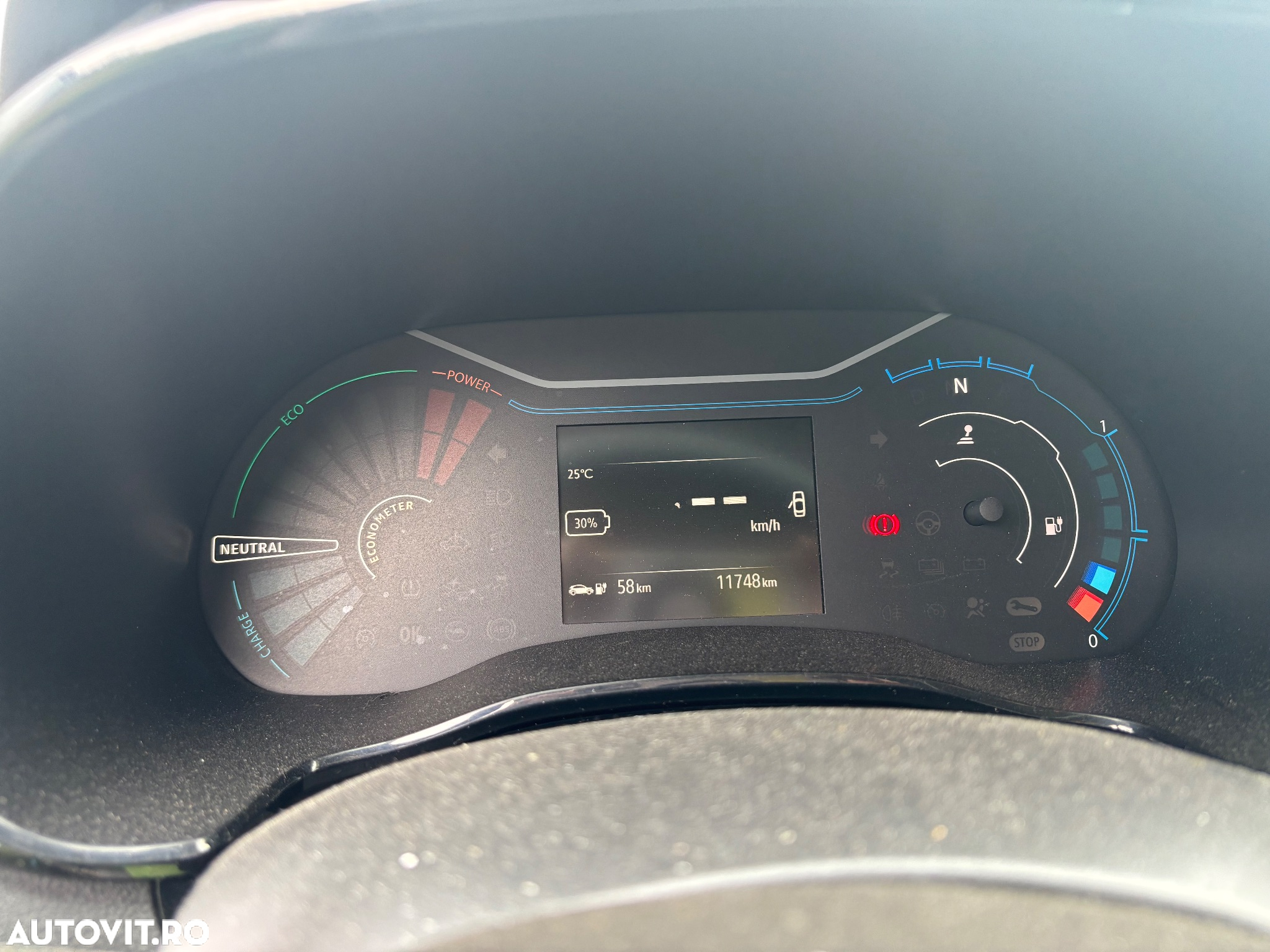 Dacia Spring Comfort Plus - 10
