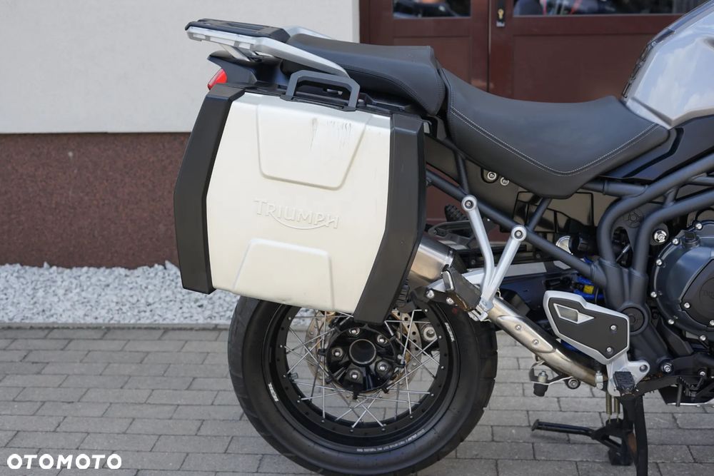 Triumph Tiger - 5
