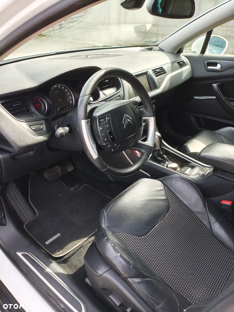 Citroën C5 2.0 HDi Exclusive - 7