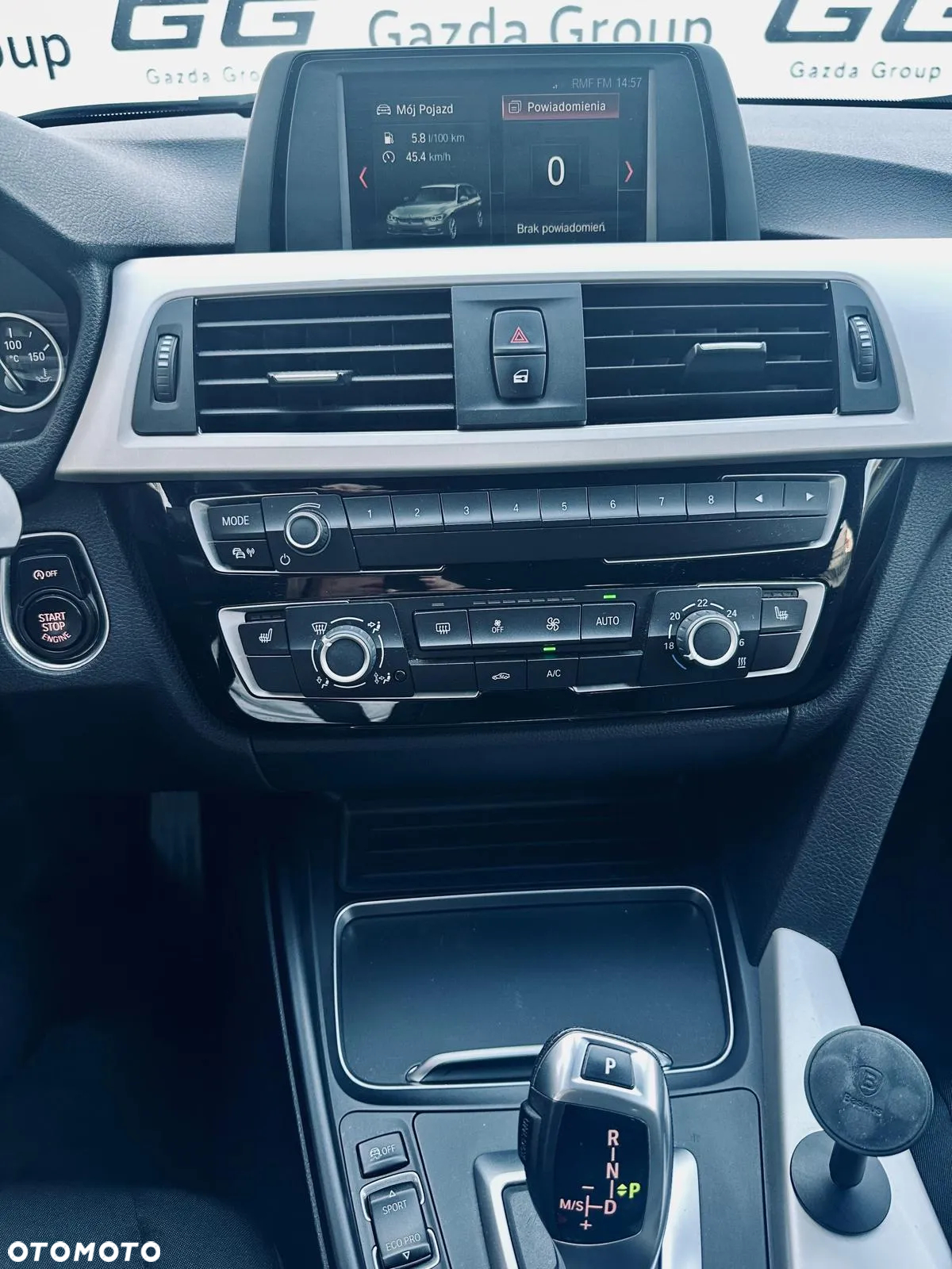 BMW Seria 3 316d Sport Line - 9