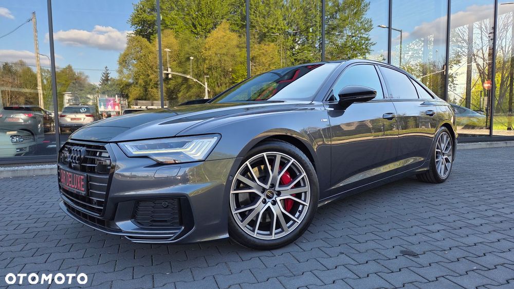 Audi A6 Limousine 55 TFSI e quattro S tronic S line - 5