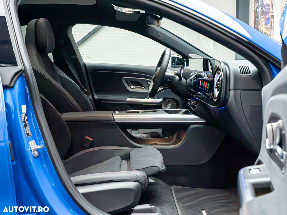 MERCEDES-BENZ CLA 2026 — imagine 27