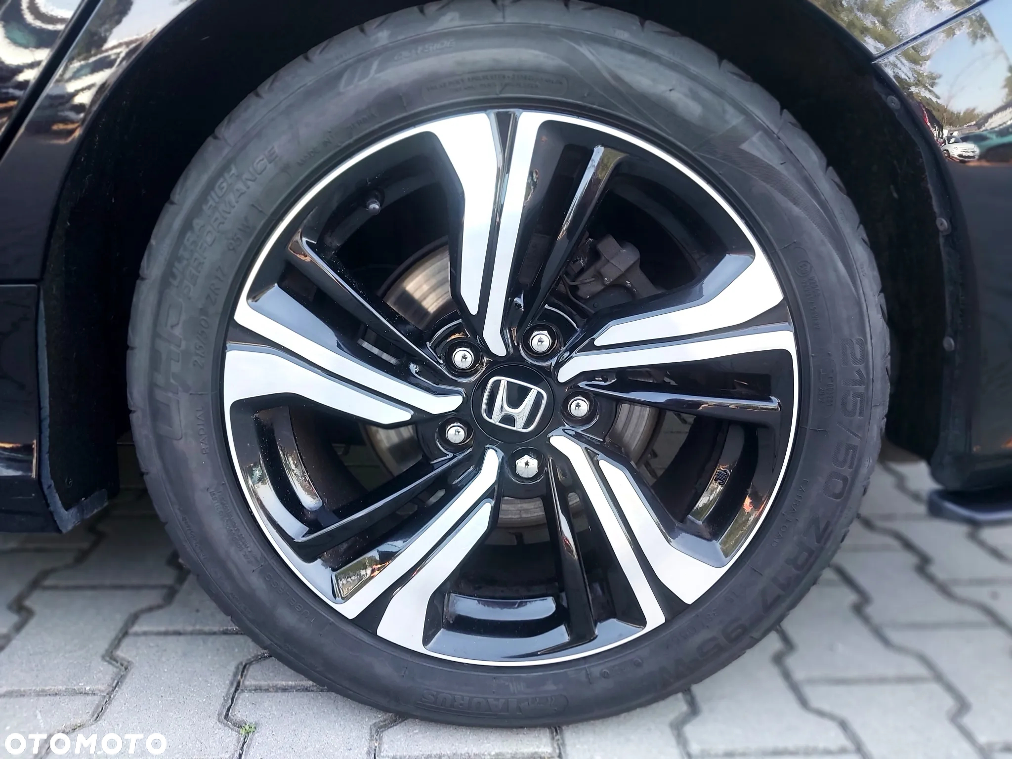 Honda Civic 1.5 T Executive CVT - 20