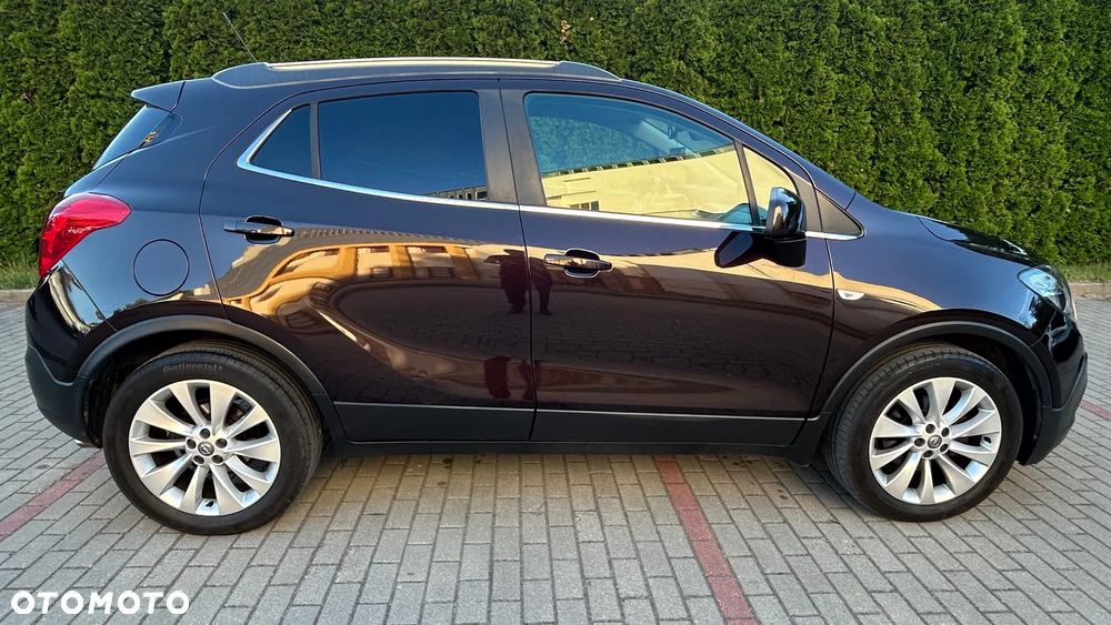 Opel Mokka - 5