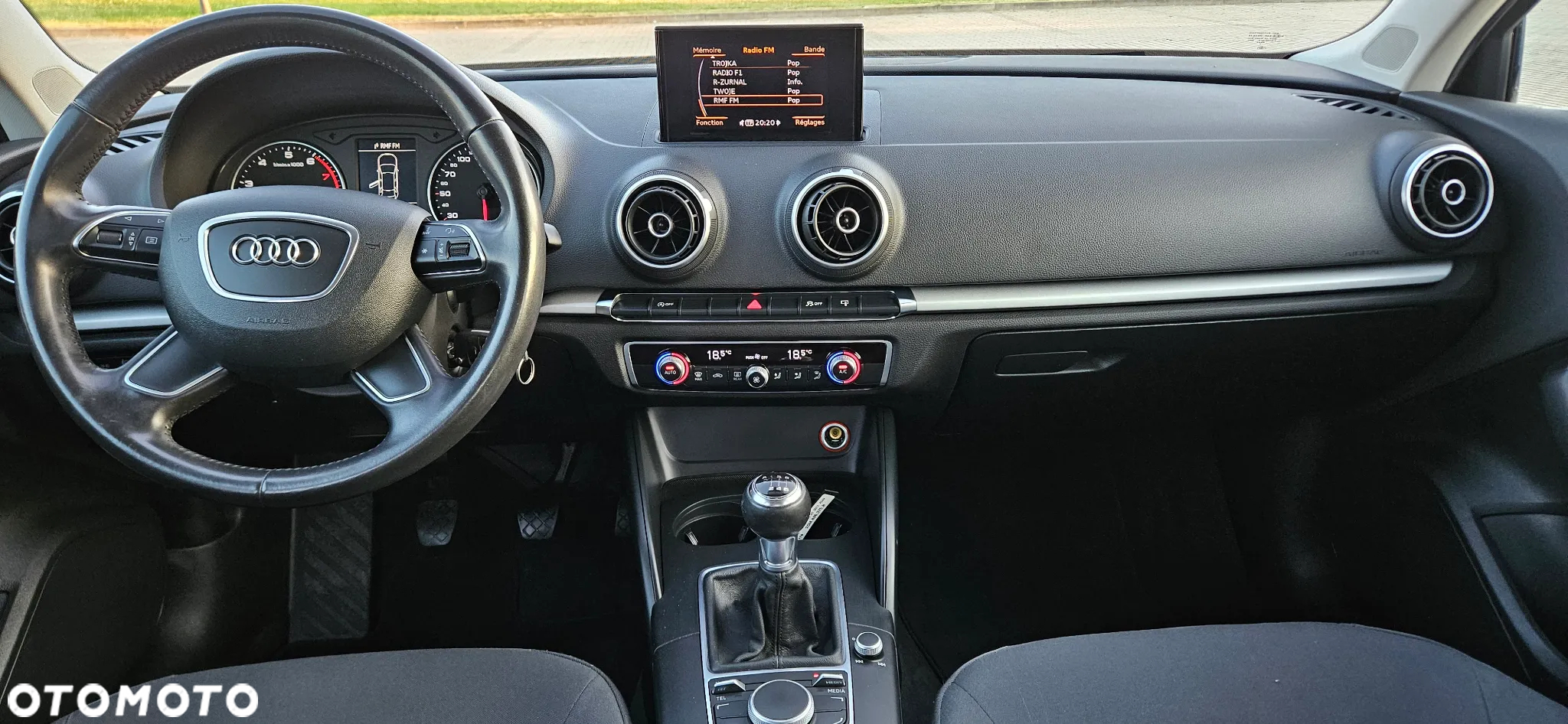 Audi A3 1.4 TFSI Limousine Attraction - 8